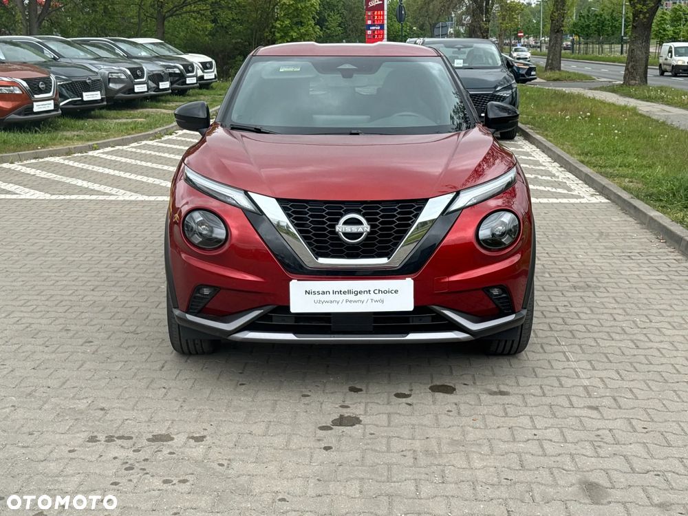 Nissan Juke 1.0 DIG-T N-Connecta DCT - 9