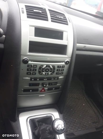 PEUGEOT 407 1,6 HDI POMPA WTRYSKOWA CZUJNIK - 11