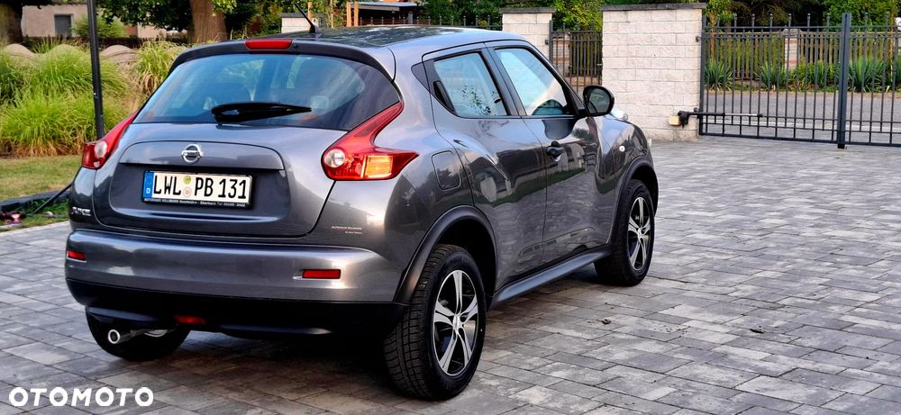 Nissan Juke 1.6 Visia - 6