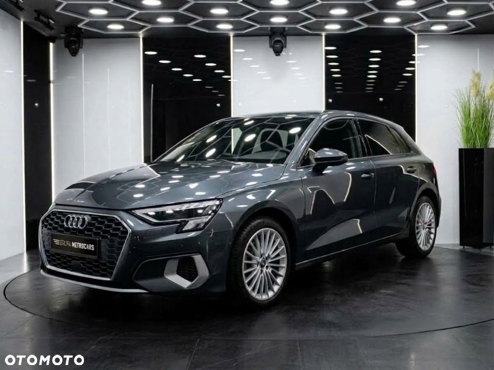 Audi A3-Sportback