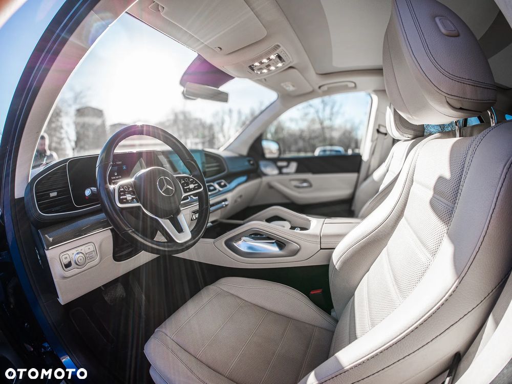 Mercedes-Benz GLE - 15