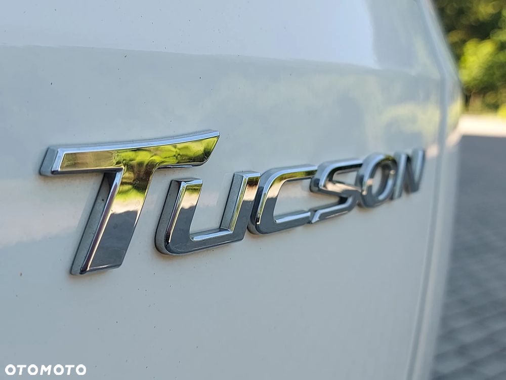 Hyundai Tucson 1.6 GDI BlueDrive Design 2WD - 24