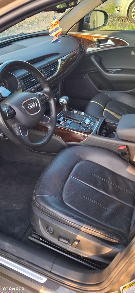 Audi A6 Limousine - 10