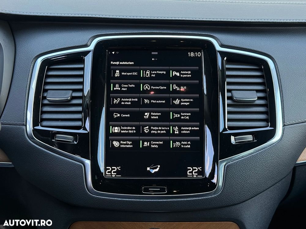 Volvo XC 90 B5 MHEV AWD 7 locuri Inscription - 29