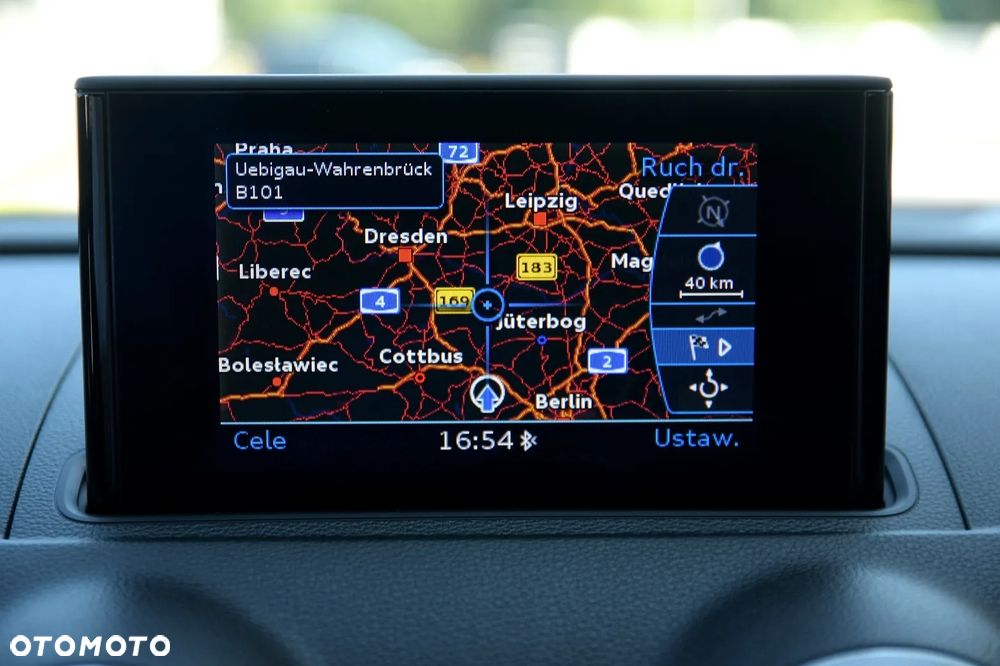 Audi A3 Sportback 2.0 TDI Edycja Specjalna - 32