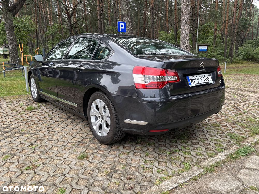 Citroën C5 1.6 THP Seduction - 6