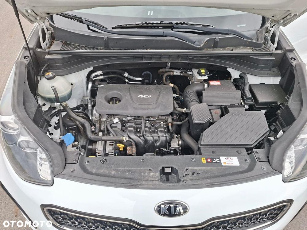 Kia Sportage 1.6 GDI Business Line 2WD - 9