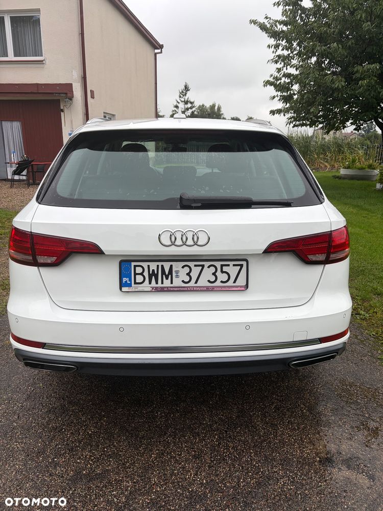 Audi A4 Avant - 4