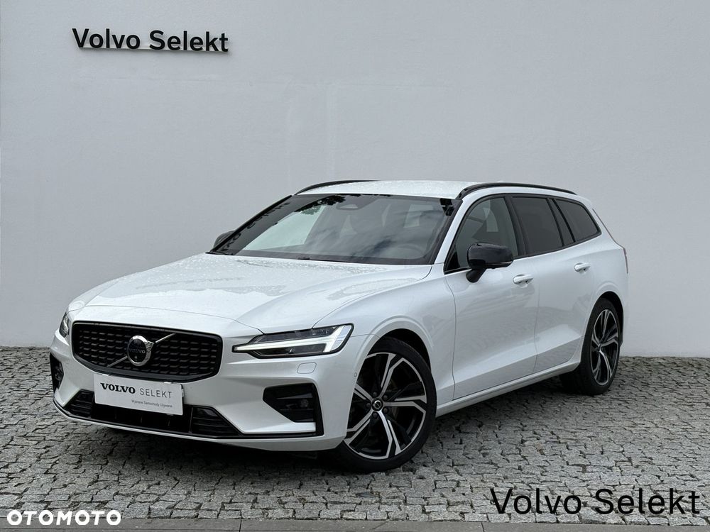Volvo V60 - 1