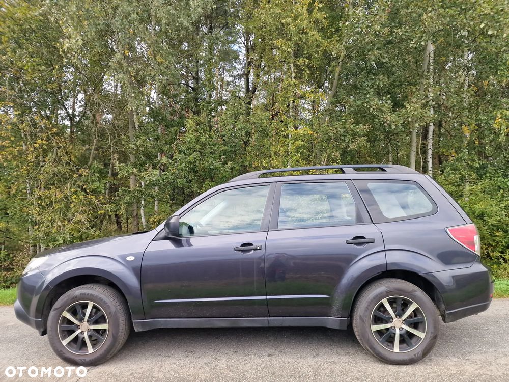 Subaru Forester 2.0X Active - 4