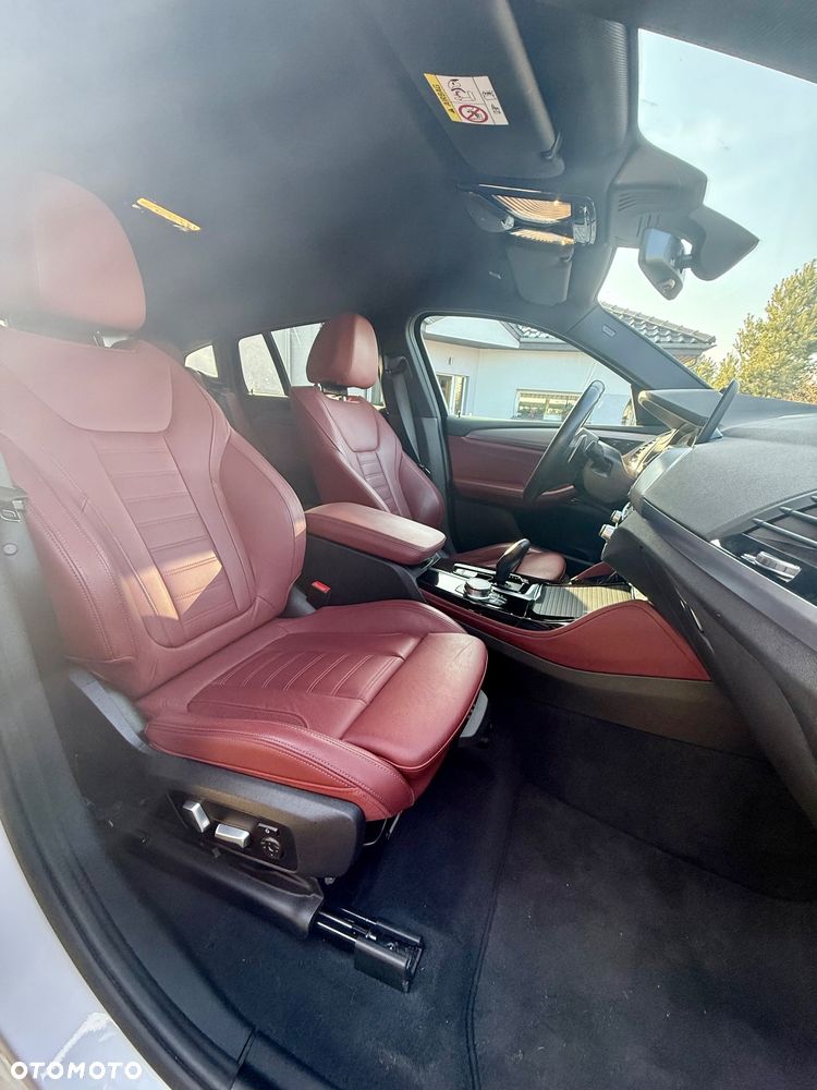 BMW X4 xDrive30i M Sport sport - 8