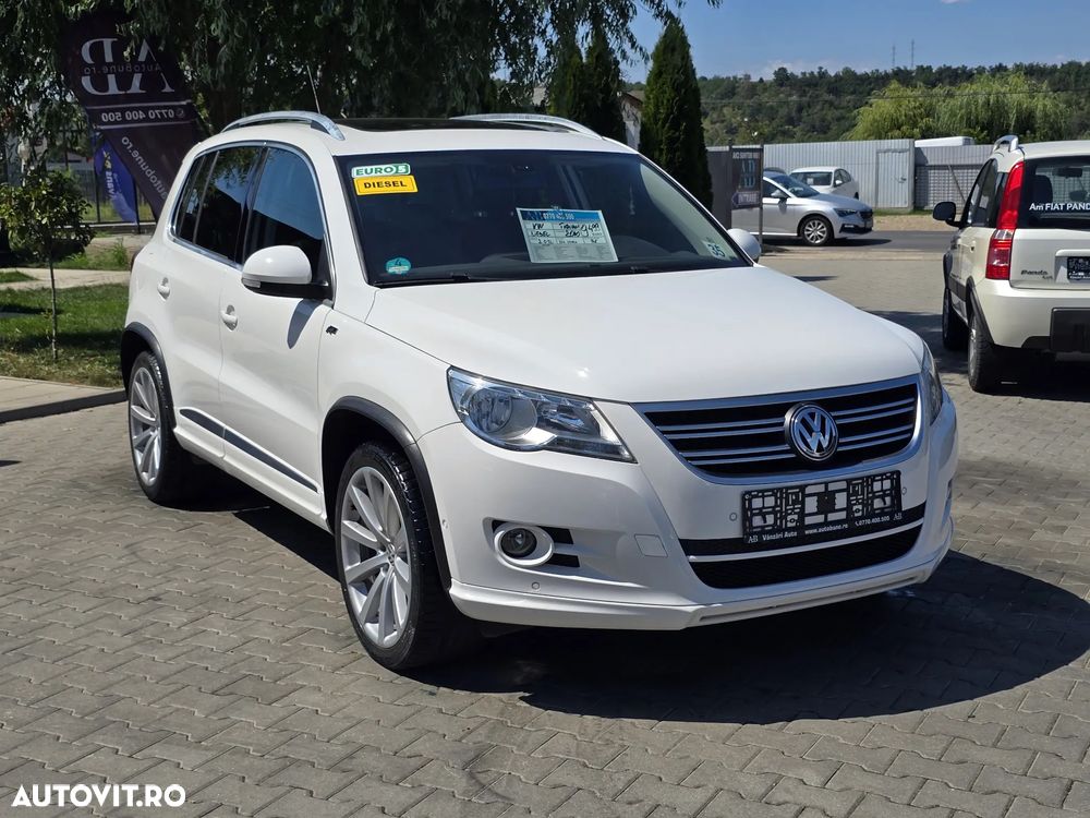 Volkswagen Tiguan 2.0 TDI CR DPF 4Motion Sport&Style - 6