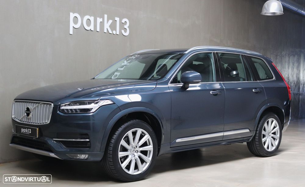 Volvo XC 90 2.0 D4 Inscription - 36
