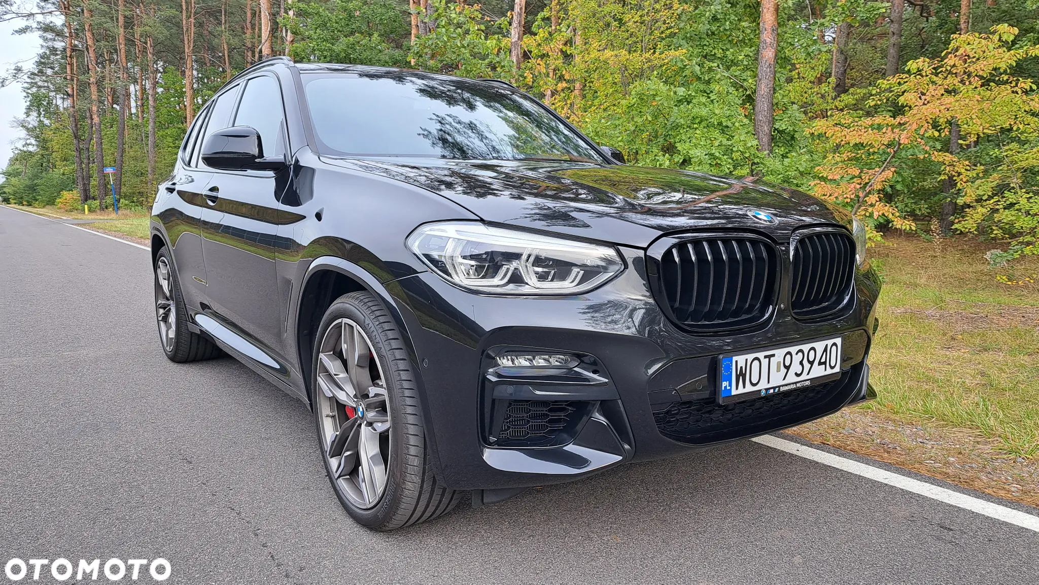 BMW X3 M M40i sport - 2