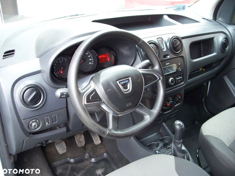 Dacia DOKKER - 5