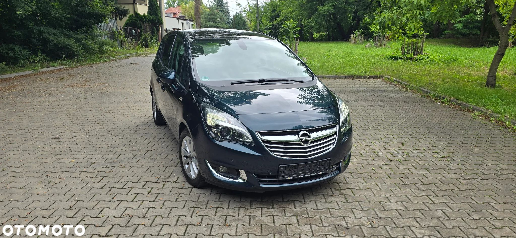 Opel Meriva 1.4 Automatik Innovation - 1