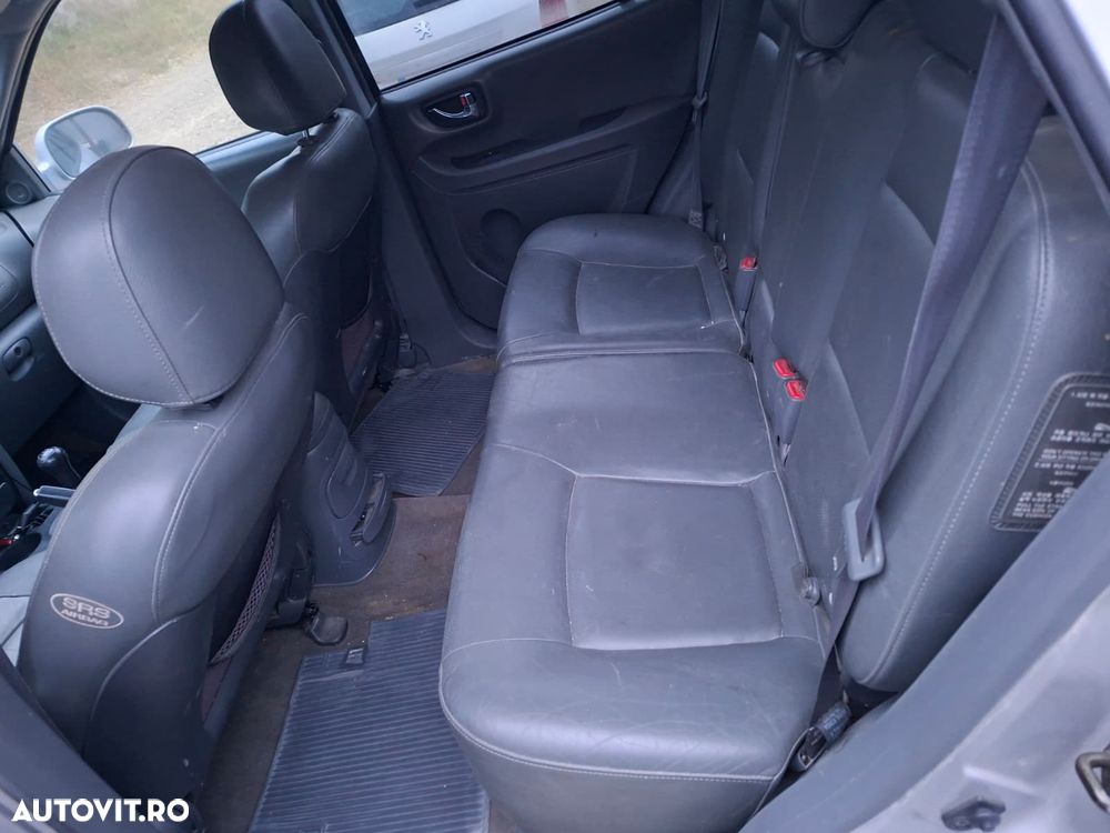 Hyundai Santa Fe 2.0 CRDI 4WD - 7
