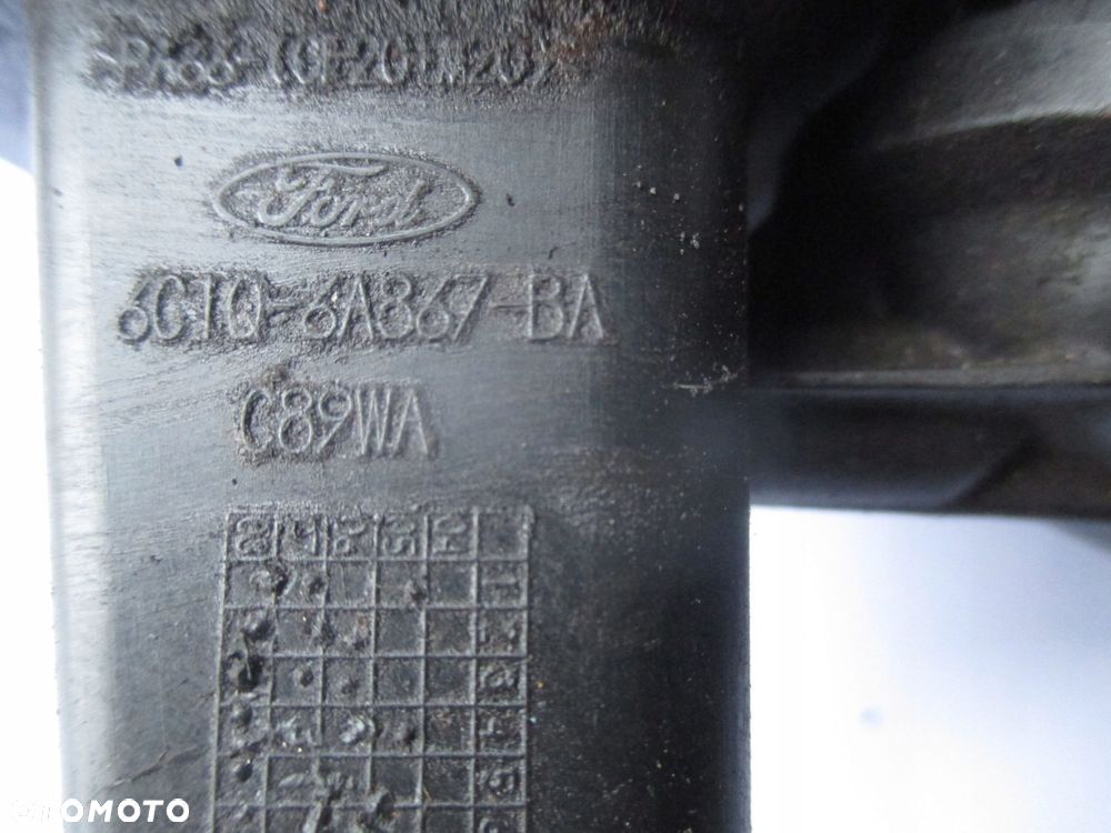 wlew oleju ford transit 6c1q6763bc 06-13 2.4 tdci - 4