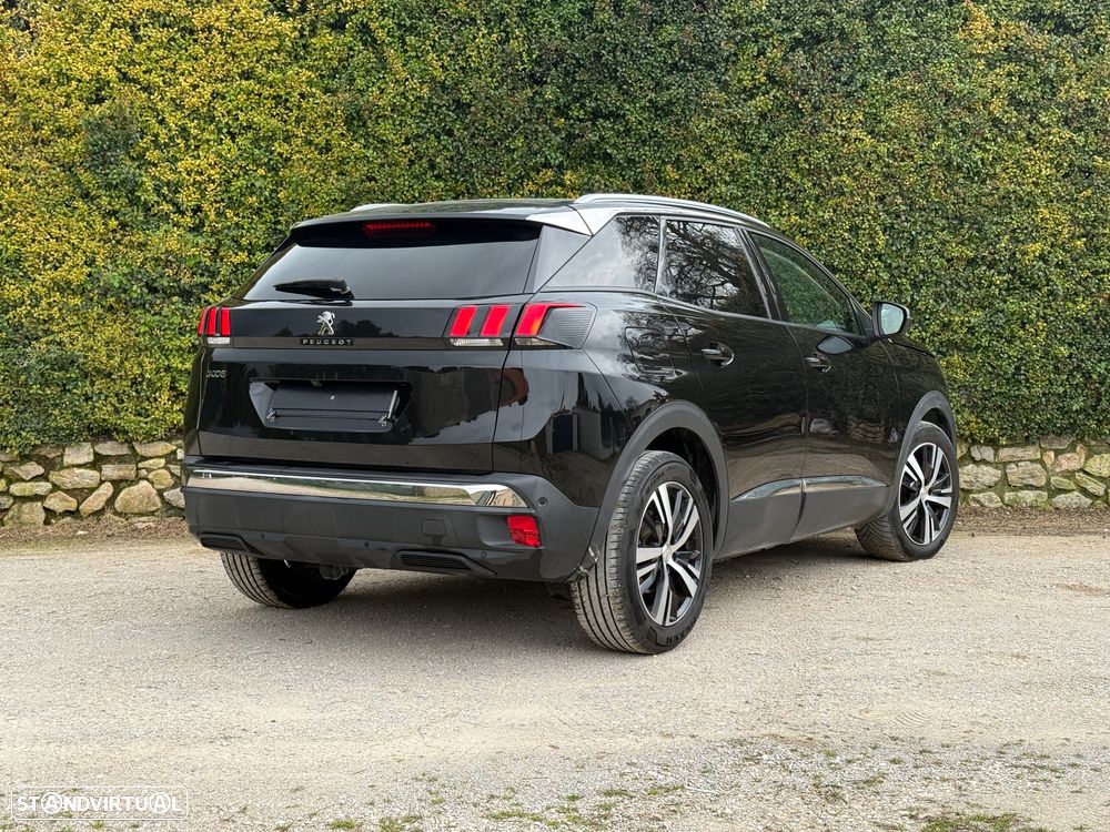 Peugeot 3008 1.2 PureTech Allure Pack EAT8 - 4