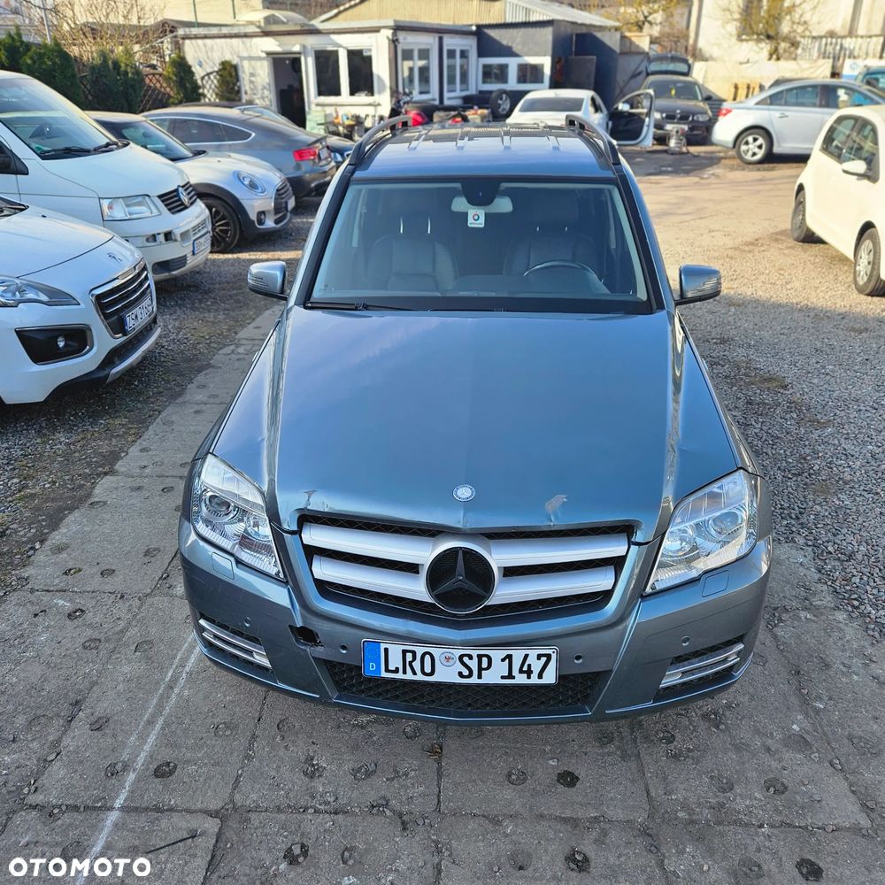 Mercedes-Benz GLK - 2