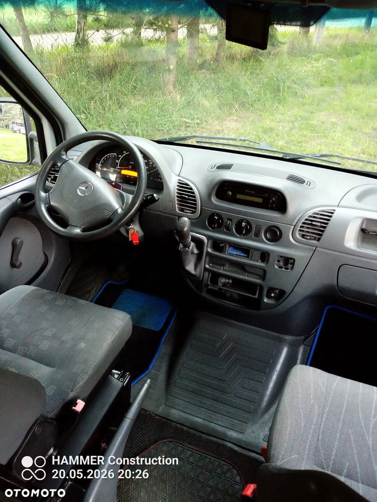 Mercedes-Benz Sprinter 904.622 - 12