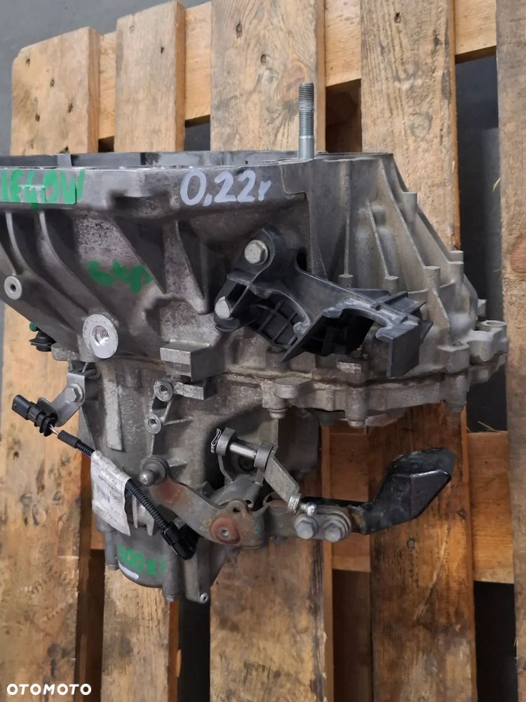 Skrzynia biegów Fiat Tipo II 2022 rok 1,0 T 5 biegowa przebieg 6 tys km nr 55276900 - 4