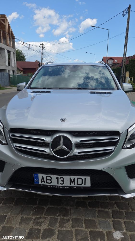 Mercedes-Benz GLE 350 d 4MATIC - 2