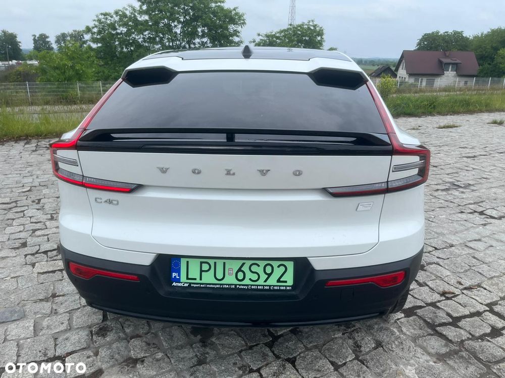 Volvo C40 Recharge Twin AWD Ultimate - 6