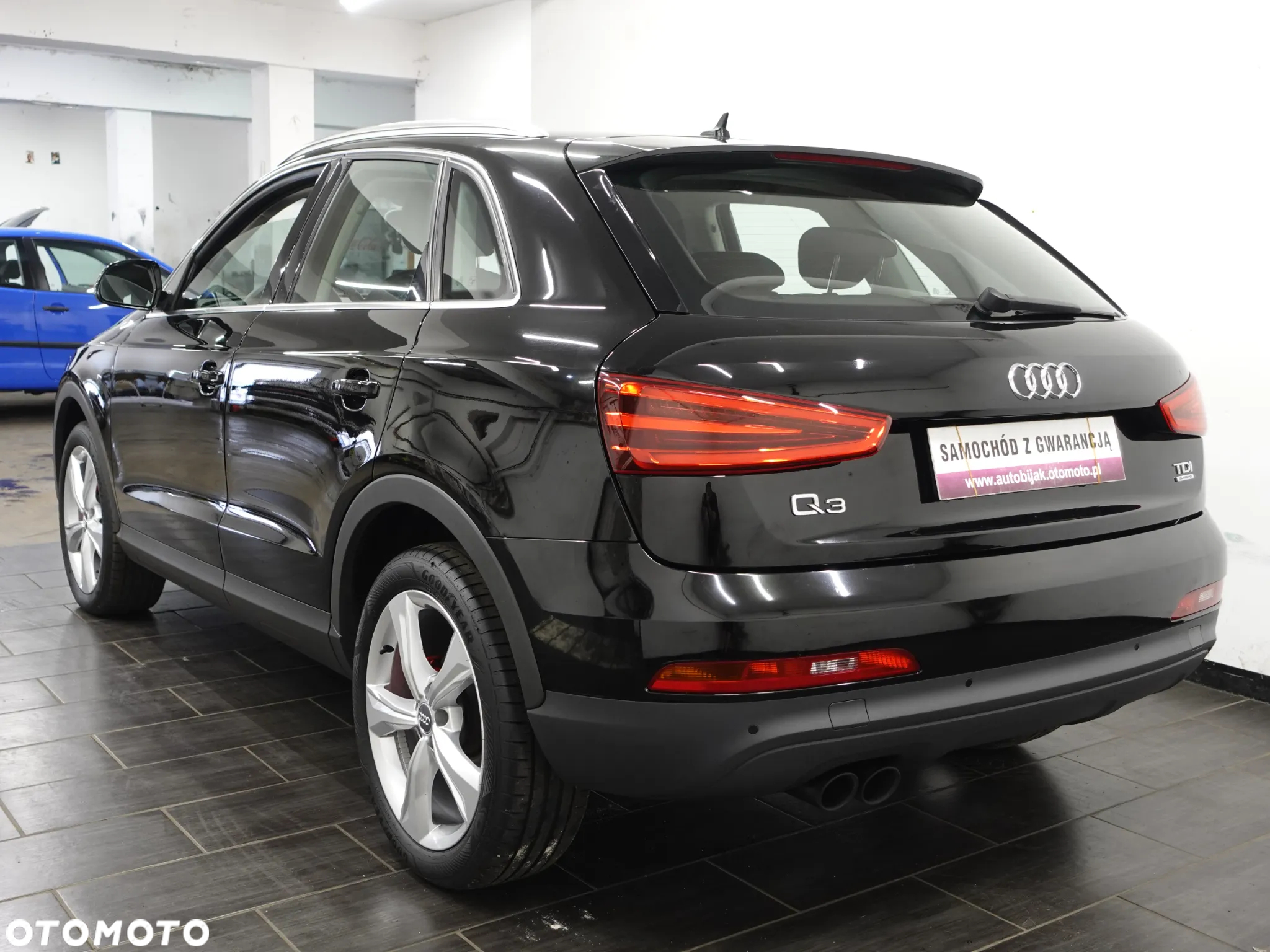 Audi Q3 2.0 TDI Quattro S tronic - 6