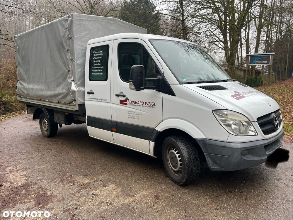 Mercedes-Benz Sprinter 316 CDI Doka - 1