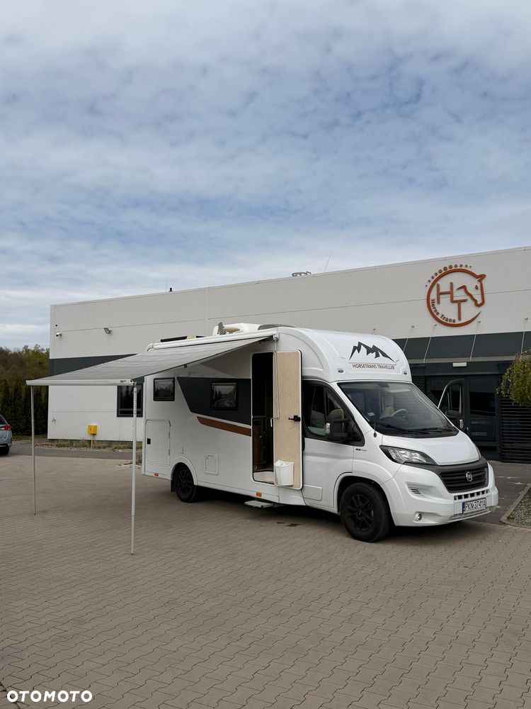 Fiat DUCATO MAXI HD MULTI JET 3 - 1