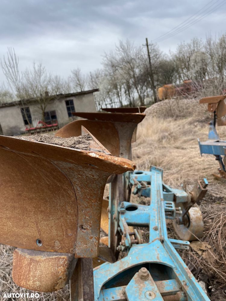 Rabe Plug reversibil cu 3 trupite - 4