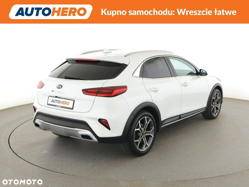 Kia XCeed 1.4 T-GDI OPF DCT7 SPIRIT - 8