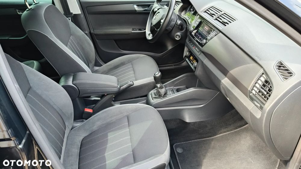 Skoda Fabia 1.0 TSI Soleil - 16