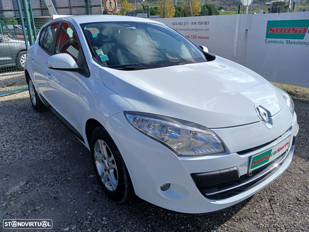 Renault Mégane 1.5 dCi Confort - 5