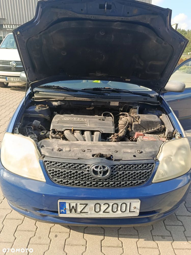 Toyota Corolla 1.4 VVT-i Base - 23