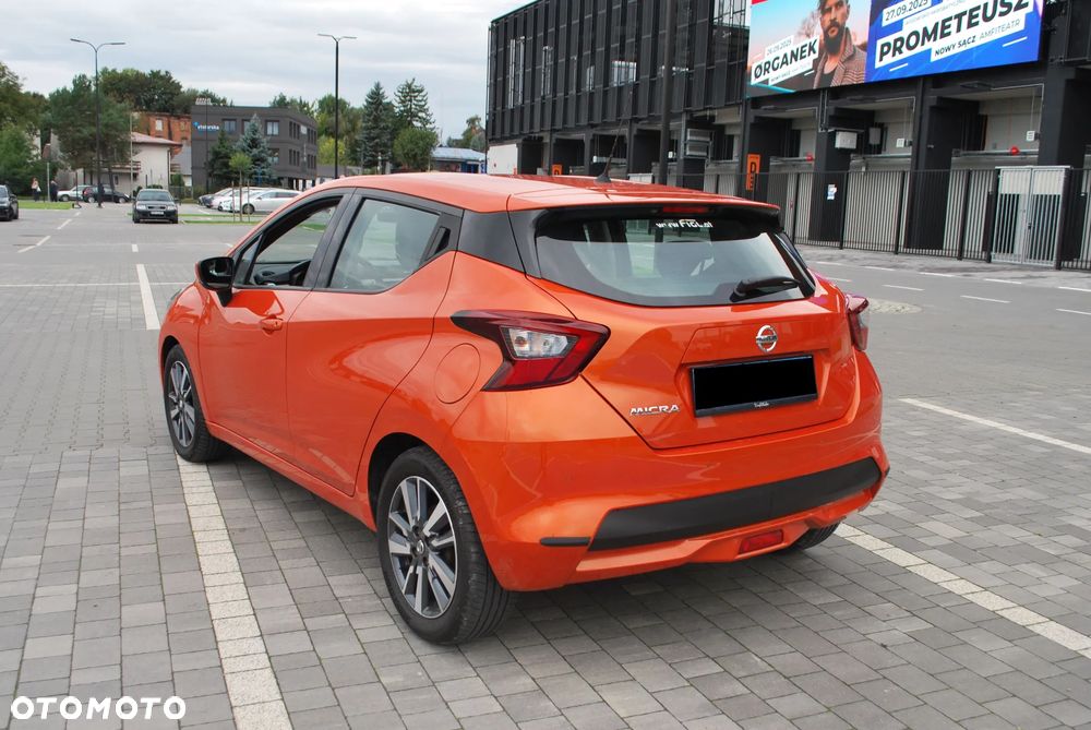 Nissan Micra 1.0 Acenta - 3