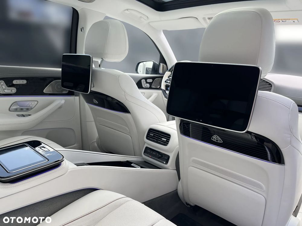 Mercedes-Benz Maybach GLS - 21