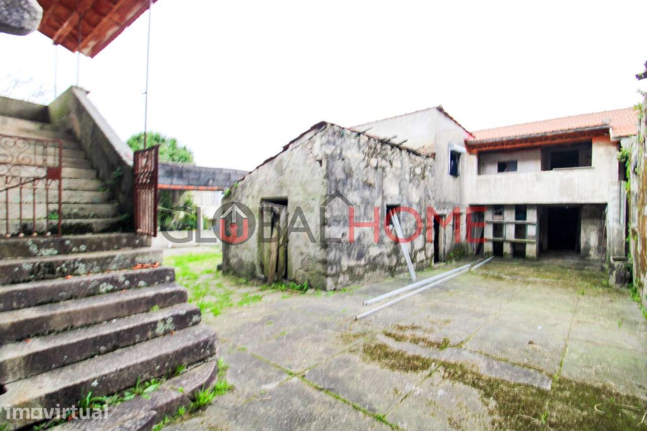 Quinta para Reabilitação com 1.251 m² em Águas Santas - Grande imagem: 5/46
