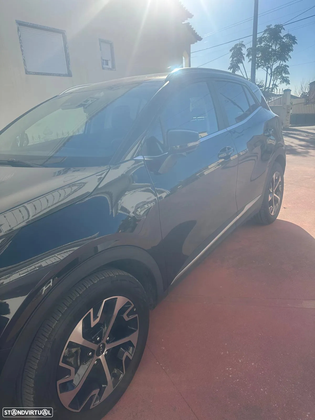 Kia Sportage 1.6 T-GDI Drive - 2