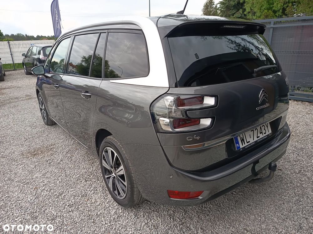 Citroën C4 Grand Picasso BlueHDi 150 EAT6 SHINE - 9