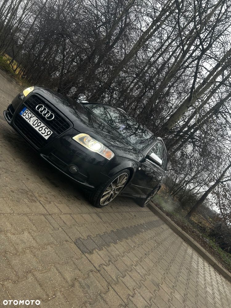 Audi S4 Avant 4.2 Quattro - 1