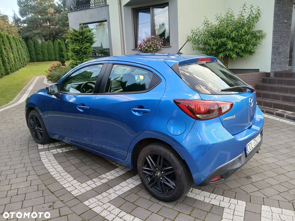 Mazda 2 SKYACTIV-G 75 Exclusive-Line - 3