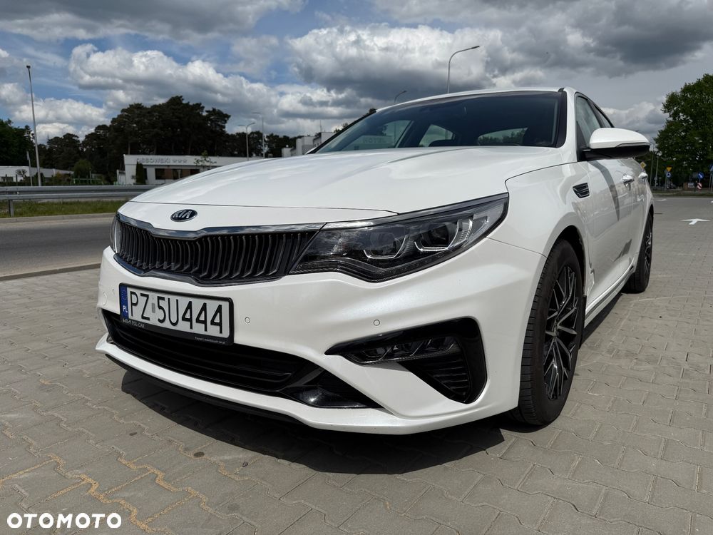Kia Optima 1.6 T-GDI L DCT - 16
