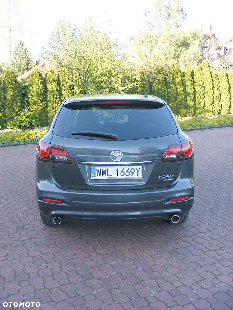 Mazda CX-9 3.7 V6 - 5