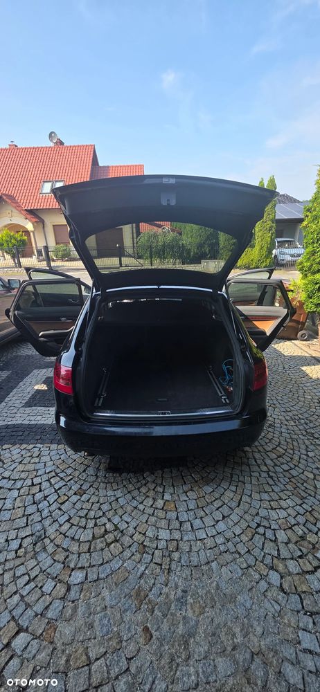 Audi A6 Avant 2.7 TDI Multitronic - 4