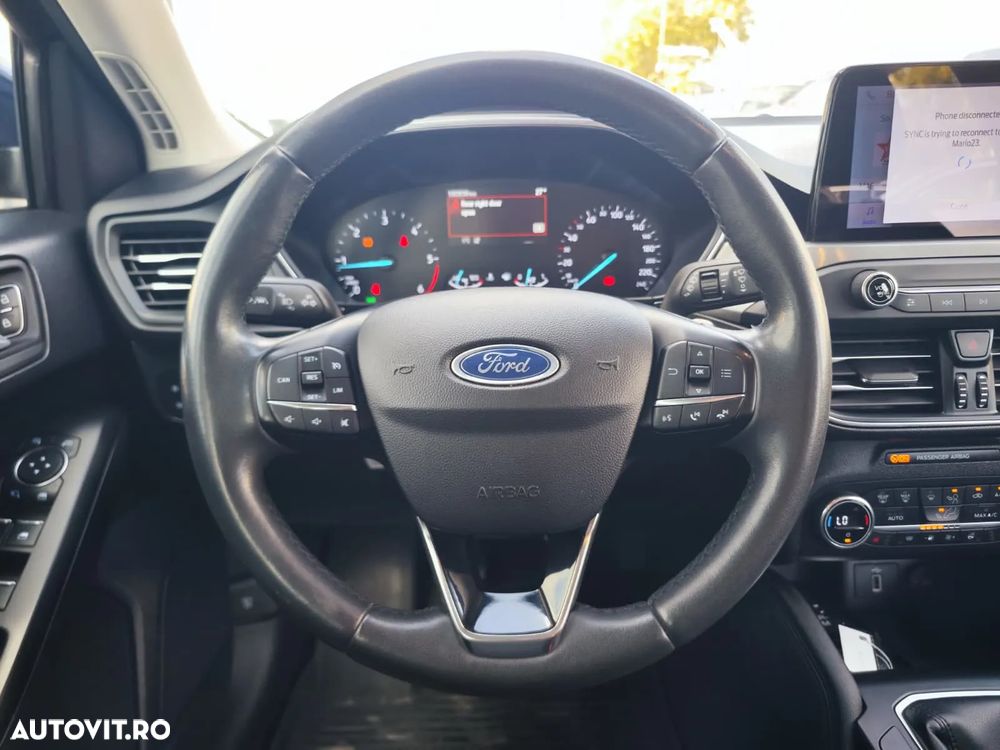Ford Focus 2.0 EcoBlue Titanium - 23