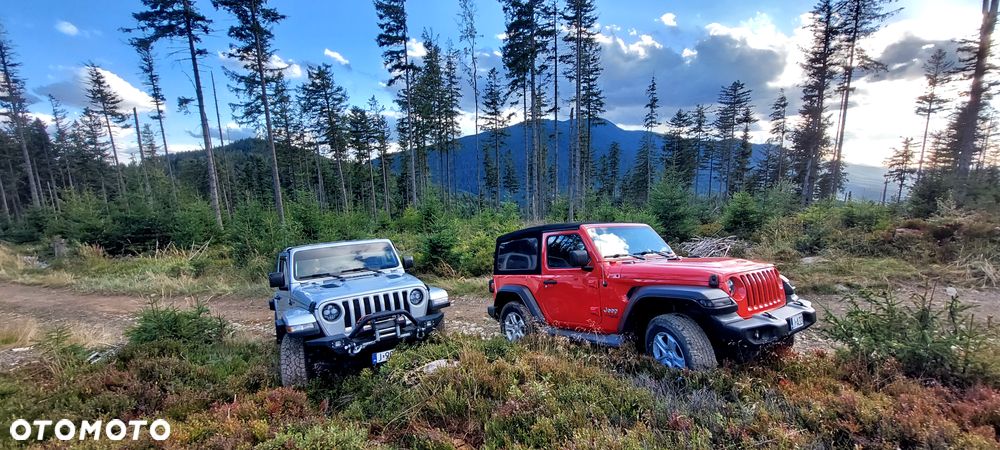 Jeep Wrangler - 4