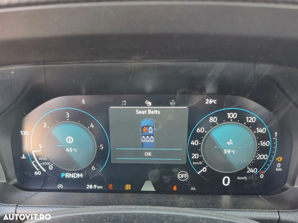 Volkswagen Amarok 2.0 TDI 205 CP 4M 10AT Life - 9