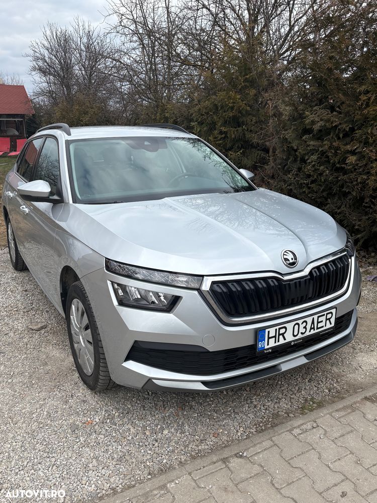 Skoda Kamiq - 7